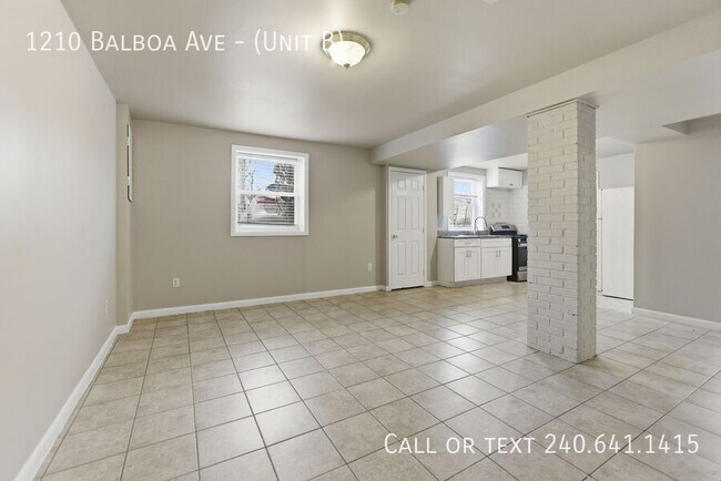 Building Photo - 1210 Balboa Ave