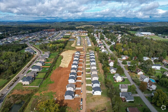 Aerial Photo - Windermere Trails