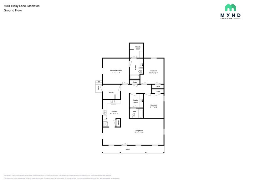 Building Photo - 5581 Ricky Ln