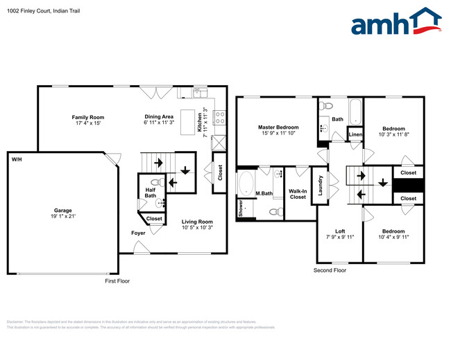 Building Photo - 1002 Finley Ct