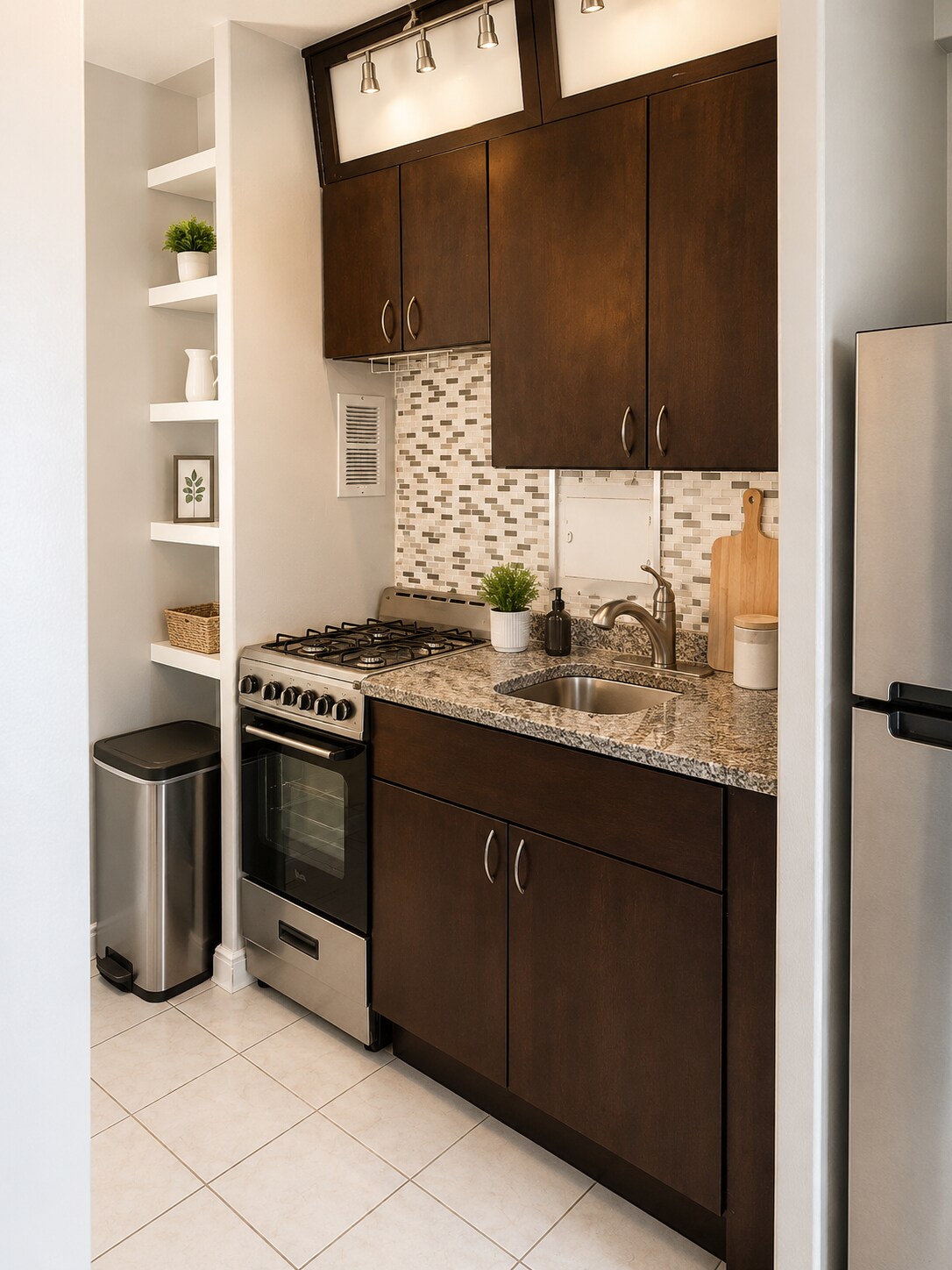 Kitchen - 2101 Chestnut St