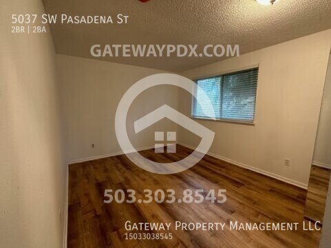 Building Photo - 5037 SW Pasadena St