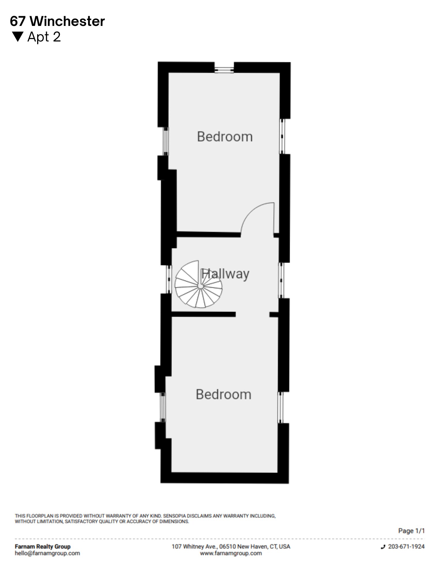 Building Photo - 67 Winchester Ave