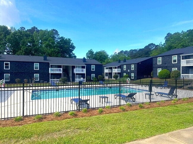 Exterior with Pool