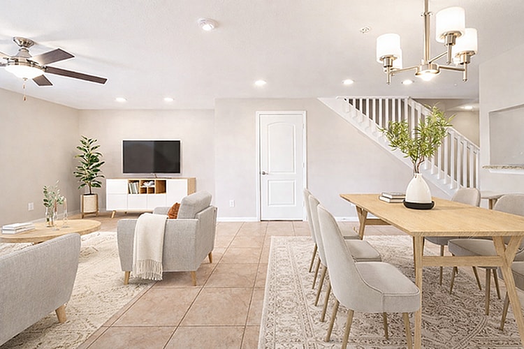 Amberton Townhomes in Naples, FL - Amberton Luxury Townhomes