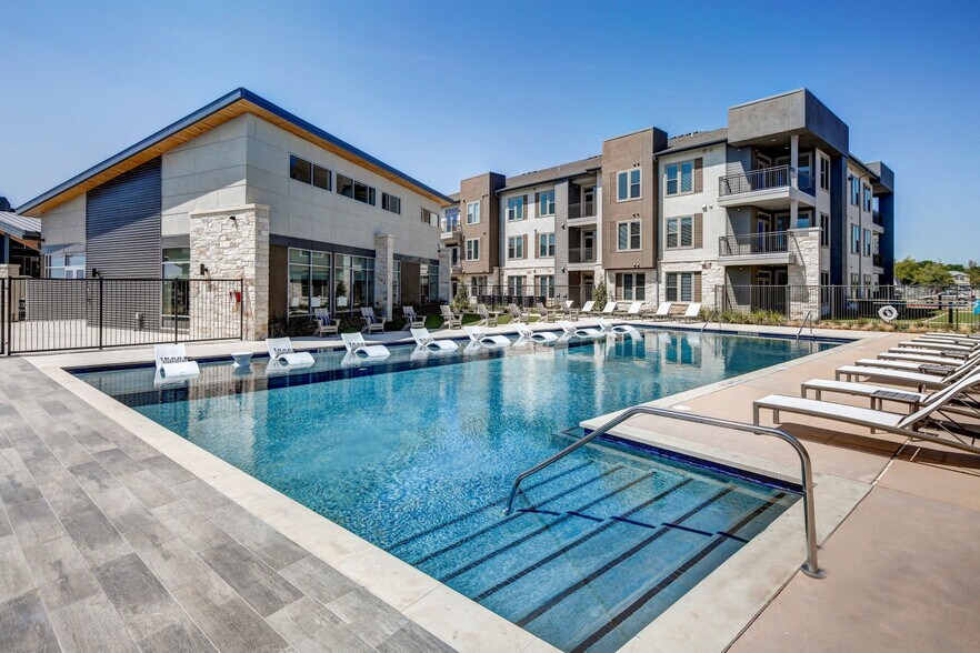 The Conley 665 N Bagdad Rd Leander TX 78641 Apartment Finder