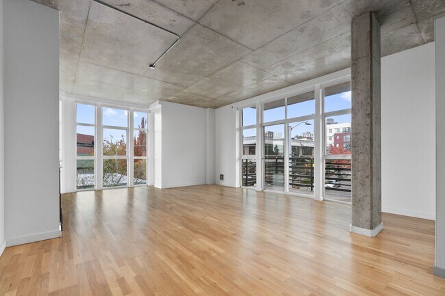 Building Photo - 1bd/1ba Seattle Condo