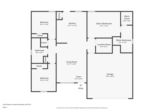 Building Photo - 12317 Vision Ct