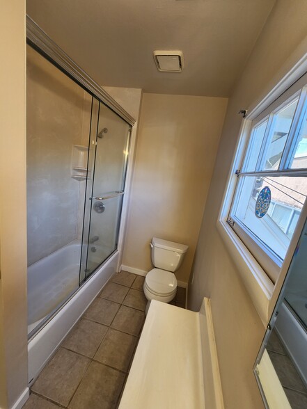 Shower over tub - 65 Garland Ave