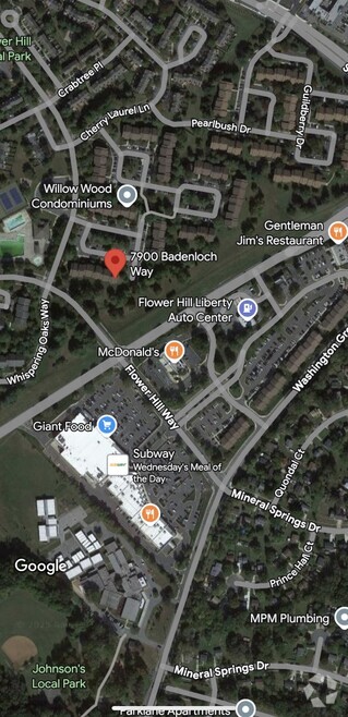 Building Photo - 7900 Badenloch Way