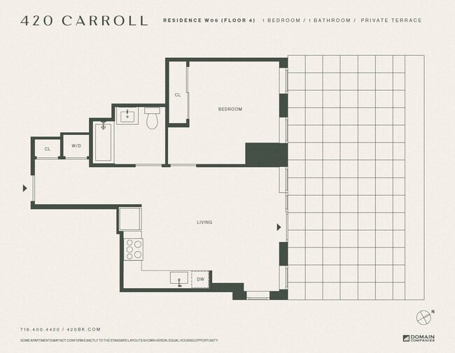 Floorplan - 420 Carroll