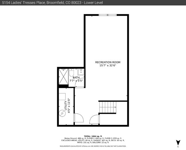 Building Photo - $2,925.00 - 3-bed, 3.5 bath Townhome with Finished Basement and Fireplace in Broomfield!