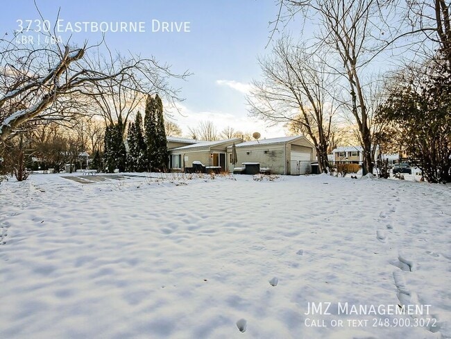 Building Photo - 3730 Eastbourne Dr