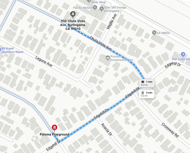 Building Photo - 950 Chula Vista Ave