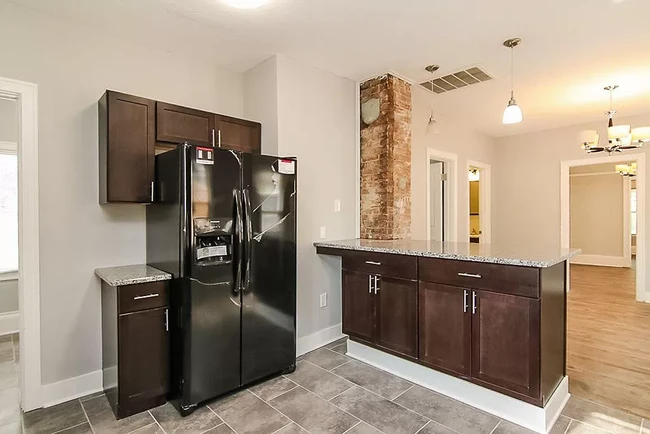 Kitchen Looking towards island - 1899 W 52nd St