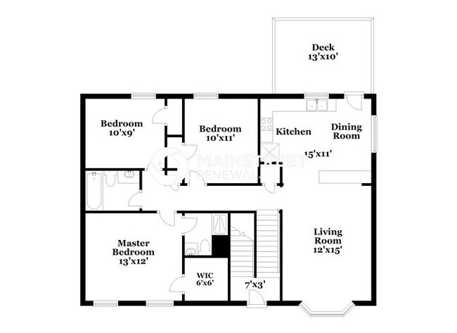Building Photo - 3 Bedroom Pet-Friendly Home in High Point, NC with Main Street Renewal