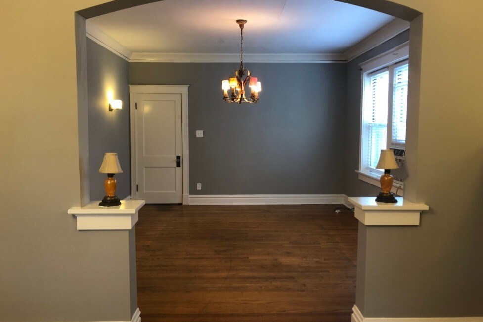 Dining Room - 4516 Shenandoah Ave