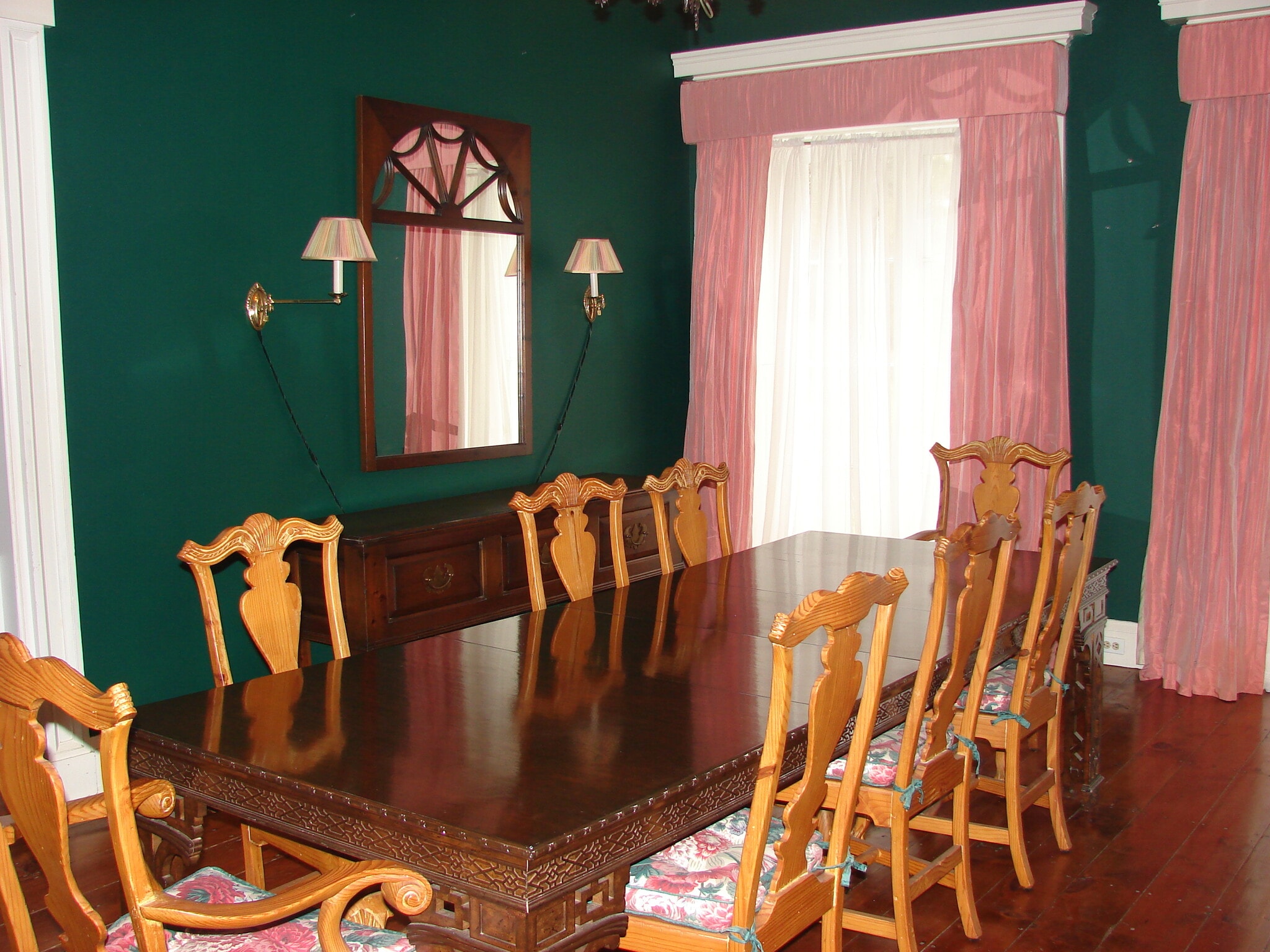 Dining room - fl.1 - 3 Cherry Hl