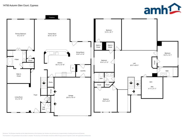 Building Photo - 14750 Autumn Glen Ct