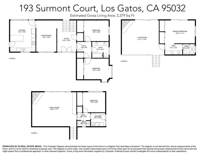Building Photo - Tri-Level Home in Los Gatos