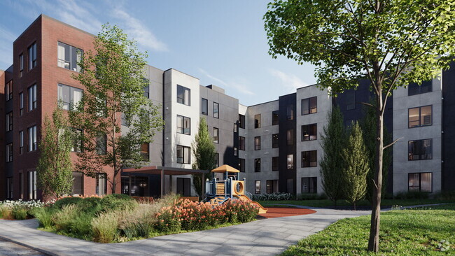 Building Photo - The Juniper