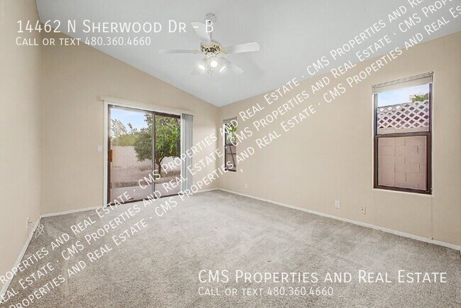 Building Photo - 14462 N Sherwood Dr