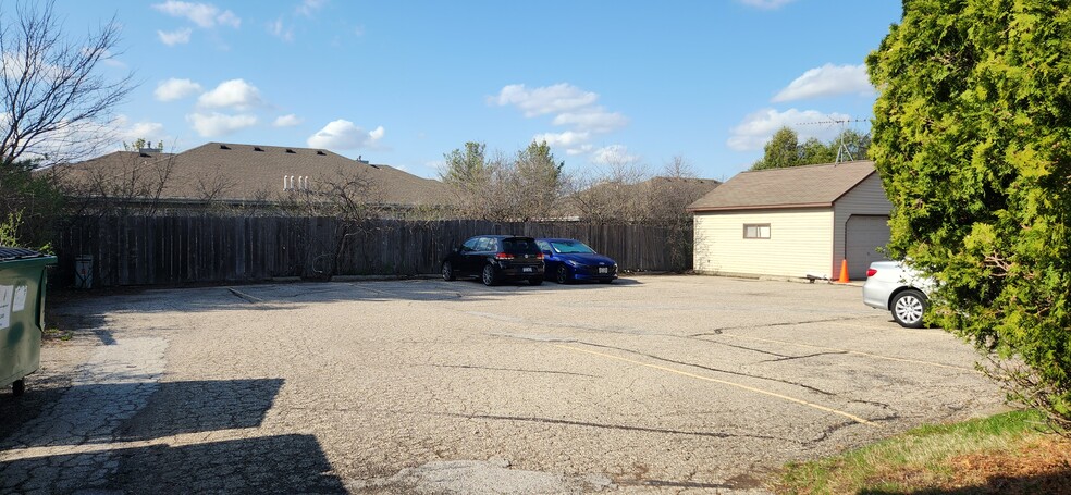 off street parking included - 5586 Guilford Rd