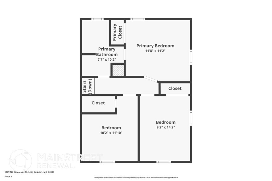 Building Photo - 1109 NE Columbus St