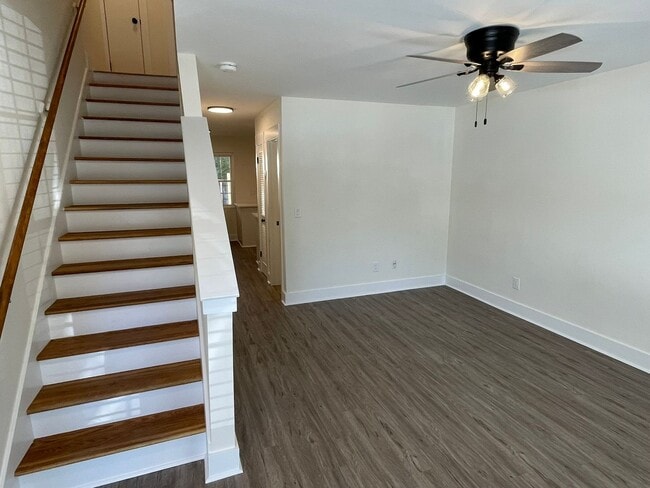 Building Photo - Available March 16th. Water included. RENOVATED 2 BR/1.5 BA Townhouse in the Heart of James Island!