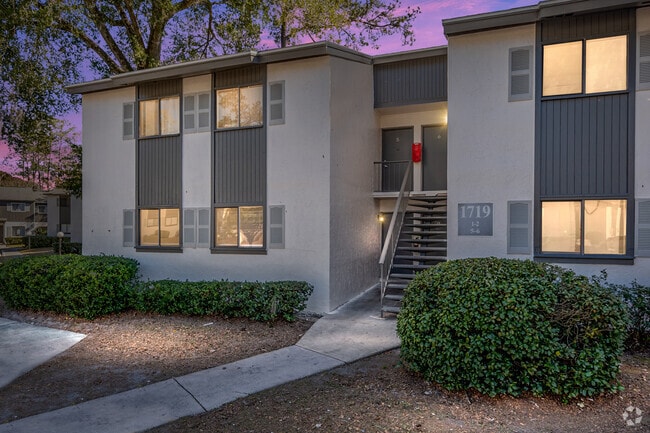 Main Building(s) - Village Square Apartments