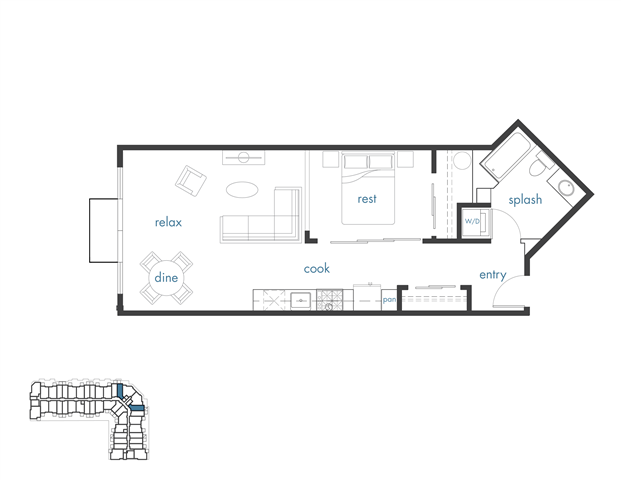 Floorplan - The Platform