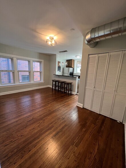 Dining/Gathering Room - 3528 N Reta Ave