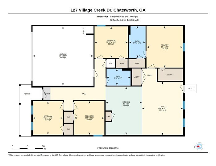 Building Photo - 127 Village Creek Dr