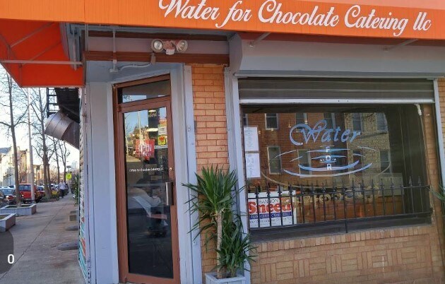 Our next door neighbor: An nationally recognized bistro - 1901 E Lombard St