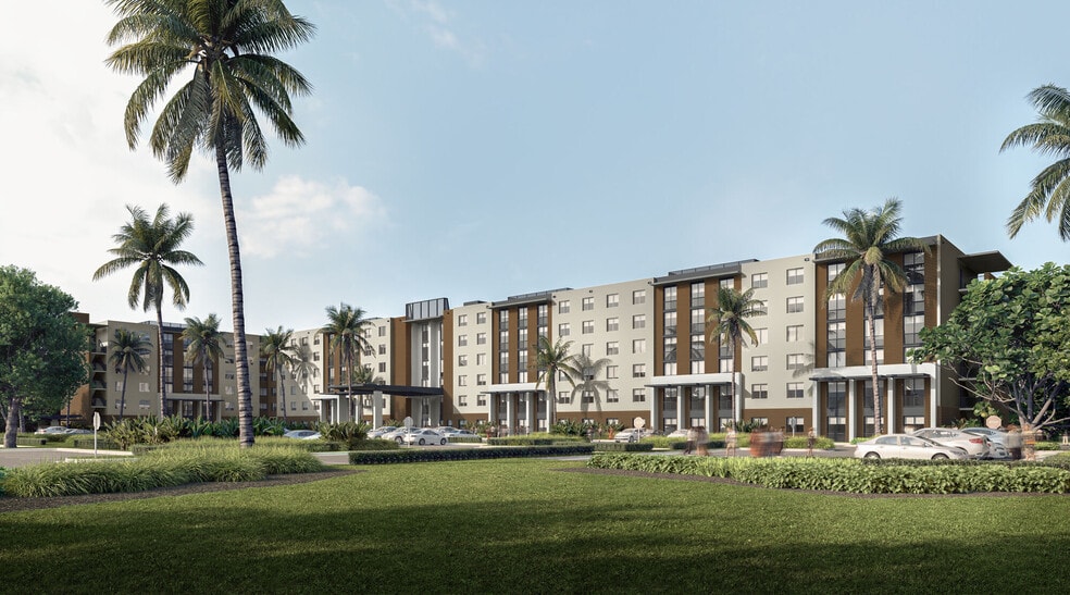 Building Photo - Douglas Gardens Residences