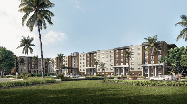 Building Photo - Douglas Gardens Residences