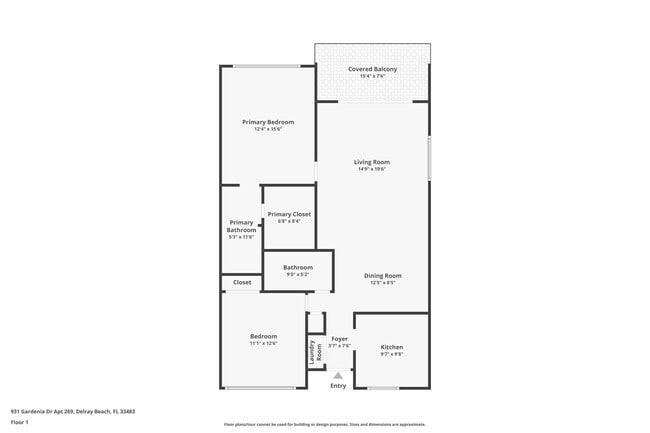 Building Photo - 931 Gardenia Dr