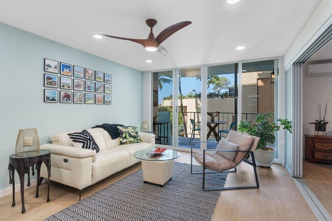 Primary Photo - Waikiki Beach Gem- Fully Furnished 2BR/2BA...