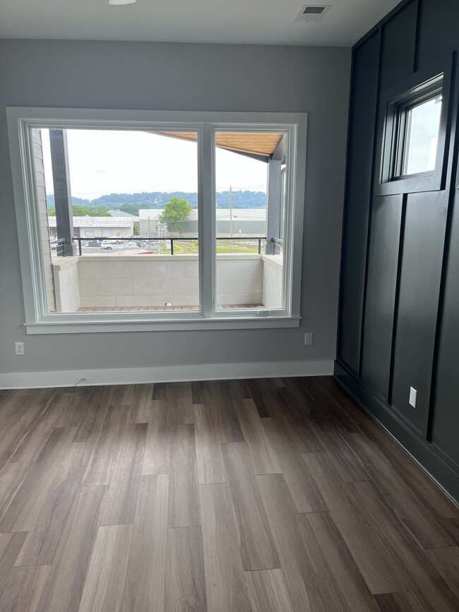 Master Bedroom looking out to Deck - 697 Burnside Pl