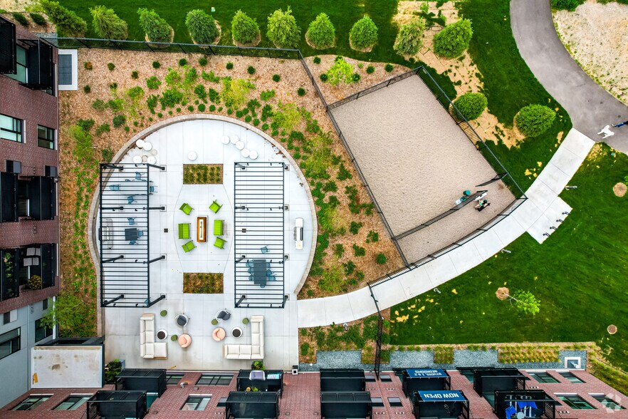 The Bessemer at Seward Commons 2220 Snelling Ave Minneapolis MN 55404