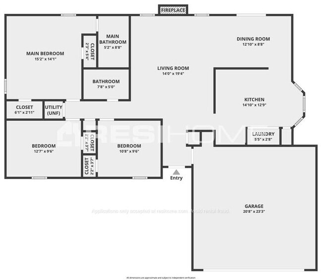 Building Photo - 5515 Reynolds Rd