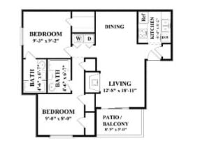 B1 - Emmitt Luxury Apartments