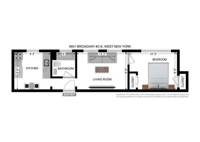 Building Photo - 6601 Broadway