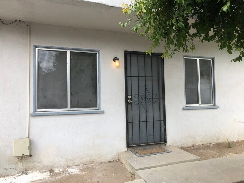 Front Entrance - 7223 Washington Ave