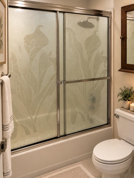 Master bathroom - 18620 Hatteras St