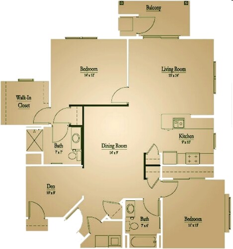 Edgewood - Willowbrook Place