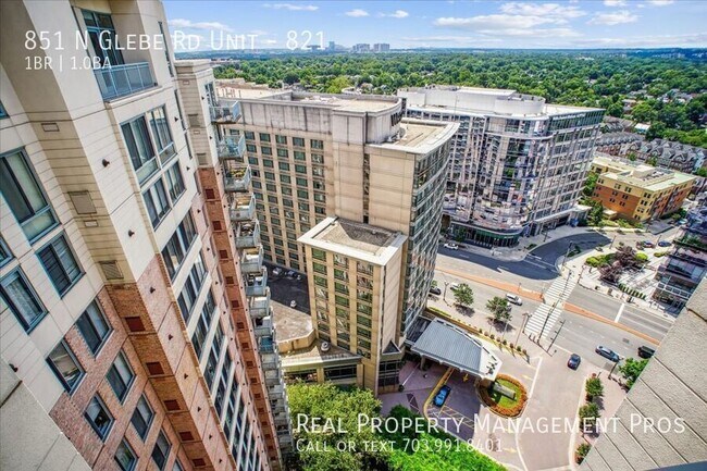 Building Photo - 851 N Glebe Rd