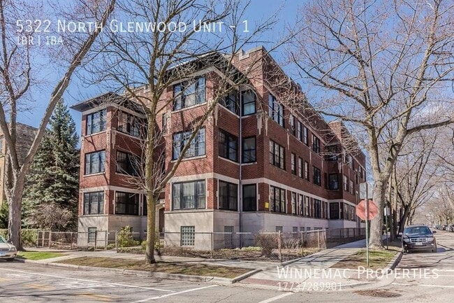 Building Photo - 5322 N Glenwood Ave