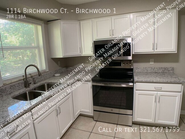 Building Photo - 1114 Birchwood Ct