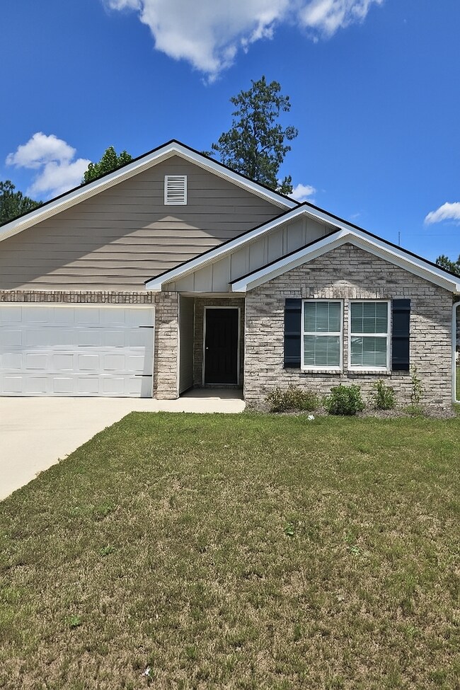 Primary Photo - Brand New 4BD/2BA Home on Quiet Cul-de-Sac...